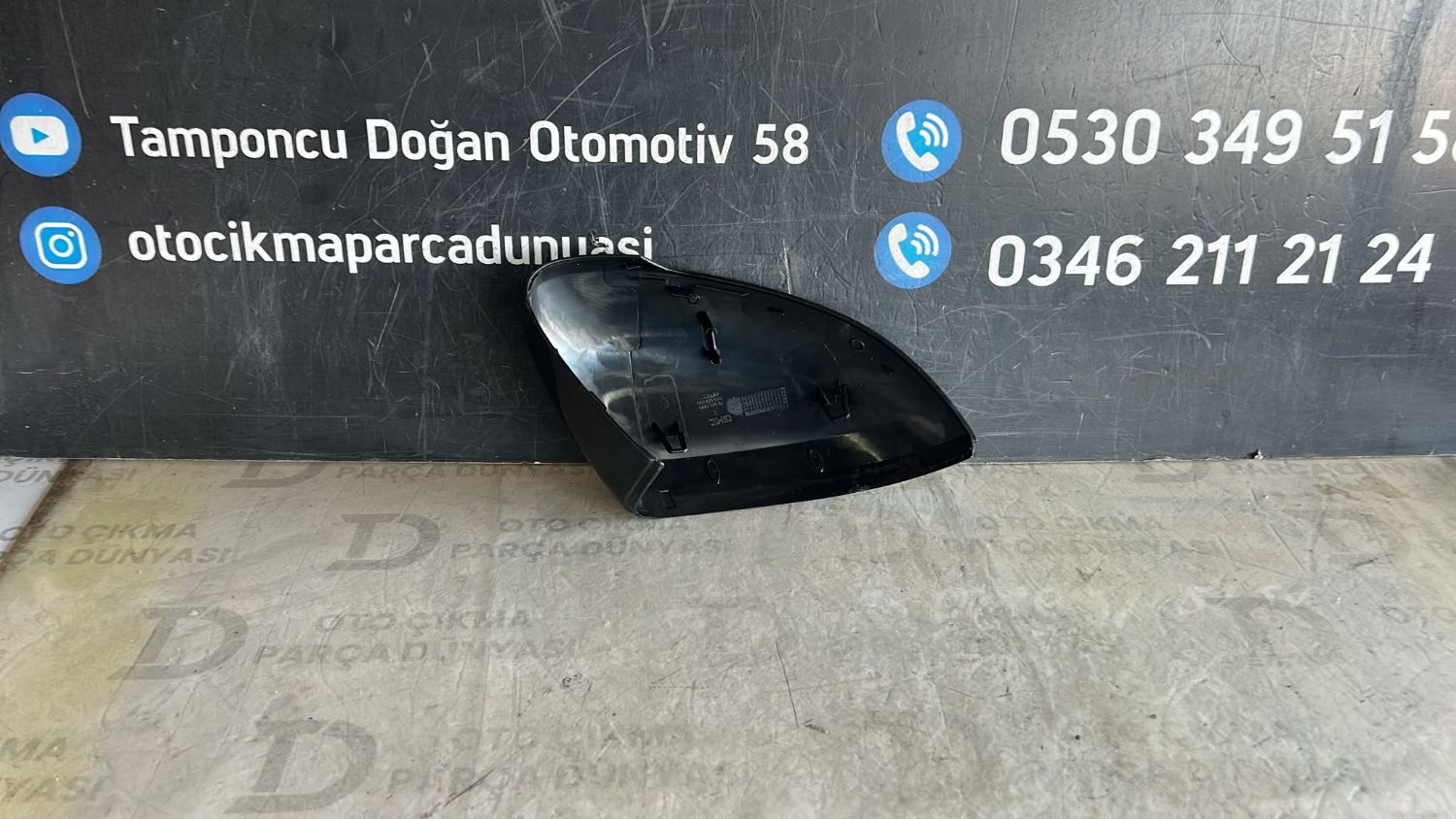 VOLKSWAGEN PASSAT SOL AYNA KAPA�I 2015-2020 YEN� SIFIR